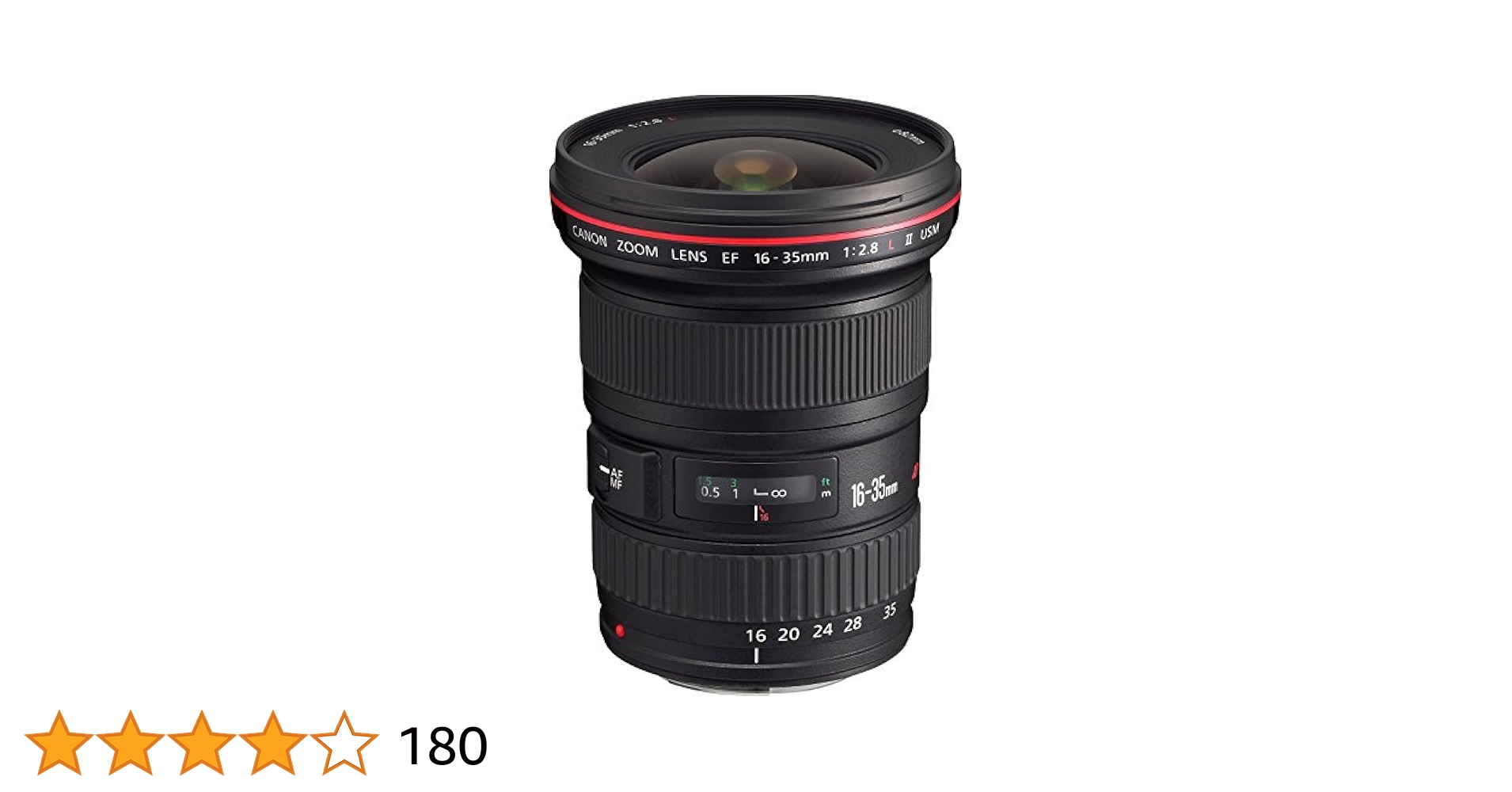 Amazon.co.jp: Canon EF 16-35mm f/2.8L II USM SLR Ultra-wide